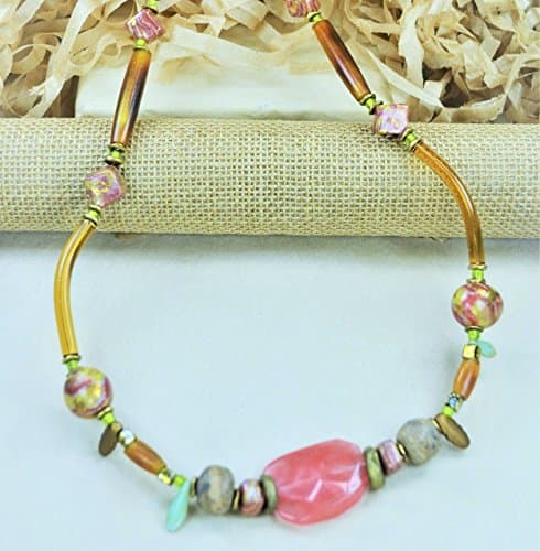 Omo Valley Regal Nature Necklace