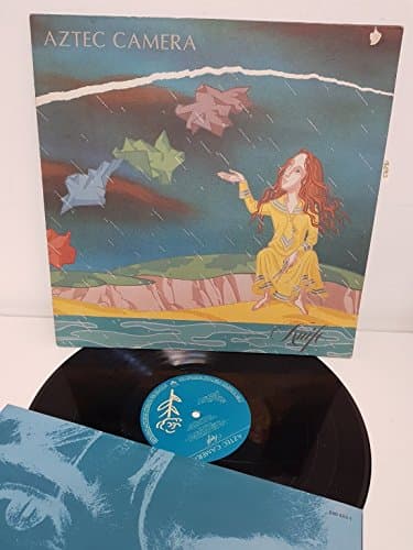 AZTEC CAMERA, knife, WX8 240 483-1, 12" LP