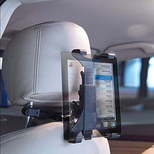 Universal Car Back Seat Headrest Mount Holder For iPad 2 3 4 Air Tablet Galaxy
