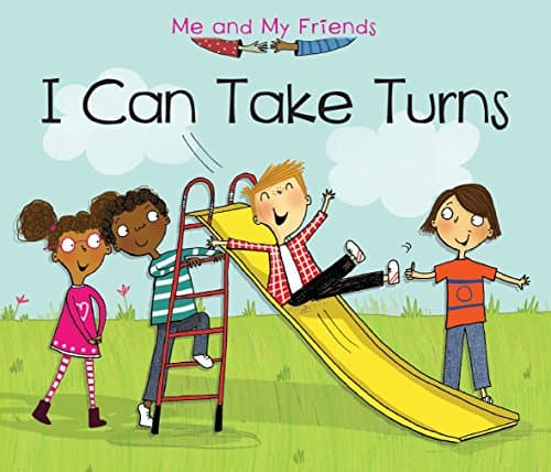 I Can Take Turns (Me and My Friends)