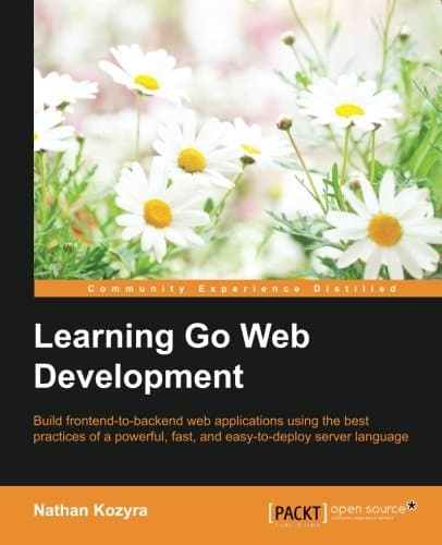 Learning Go Web Development