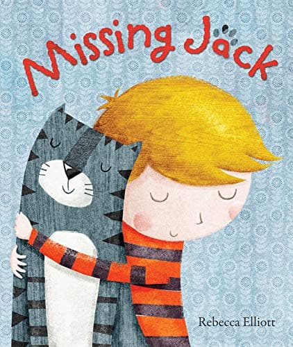 Missing Jack Hardcover – Illustrated, January 7, 2015