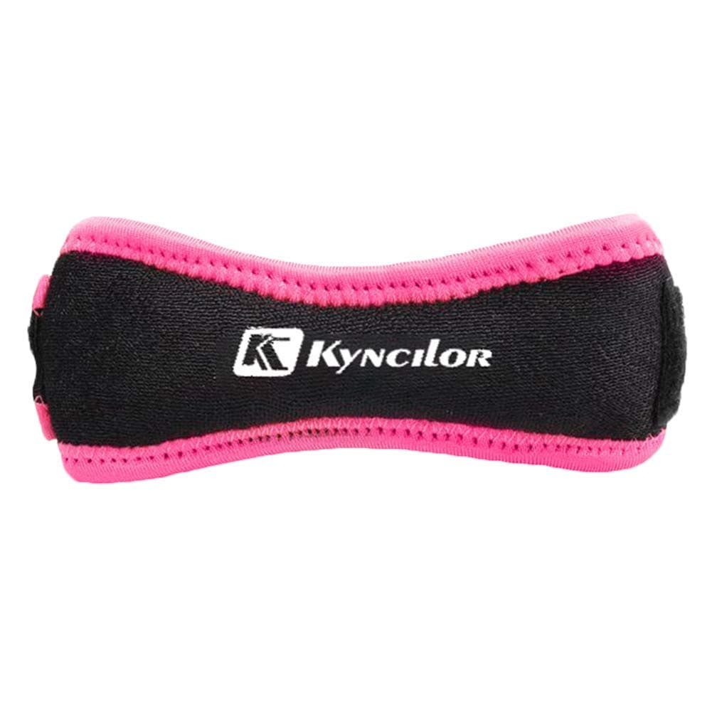 Sortim Soft Brace Knee Protector Belt Adjustable Breathable Patella Tendon Strap Guard Support Pad Knee Strap