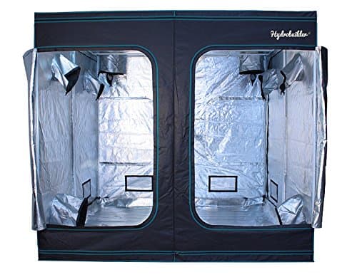 Hydrobuilder 8' x 8' Grow Tent