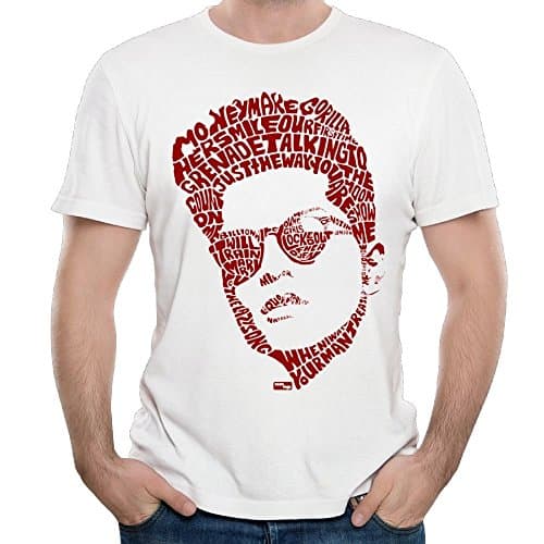 Bruno Singer Mars Logo Men's Generic T Shirt