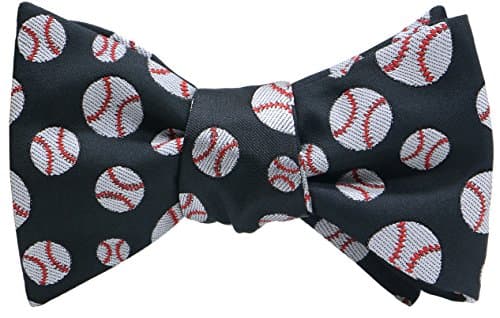 OCIA Bow Ties for Men Funny Pattern Self Tie Bow Tie for Boys Adjustable Bowtie - Wedding or Party