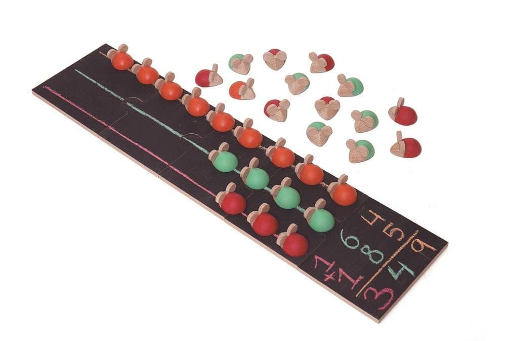 Wodibow CHA 0100800 Chalking Sumouse, Multicolored