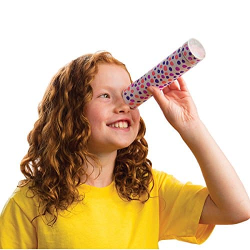 EduCraft Kaleidoscopes Craft Kit (makes 25)