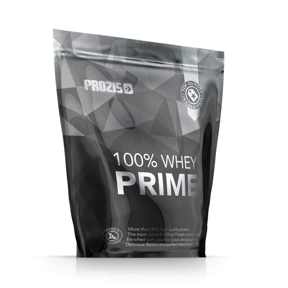 Prozis Whey Prime 2.0 Protein Concentrate Powder, Chocolate Mousse