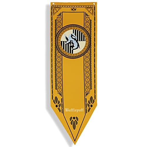 Harry Potter Hufflepuff Wall Banner 18.9' * 59'