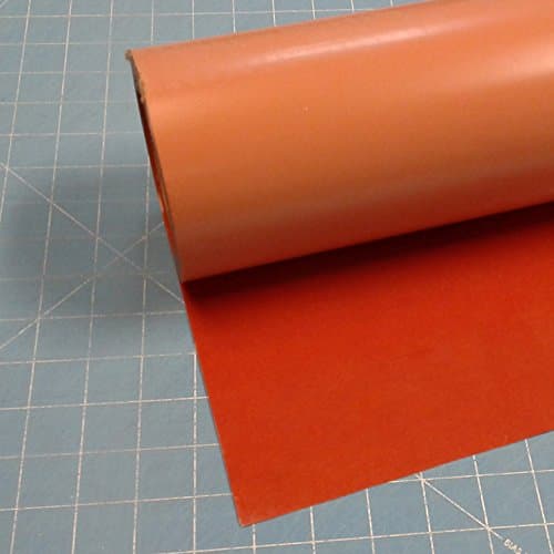 Siser Easyweed Texas Orange 15" x 5' Iron on Heat Transfer Vinyl Roll