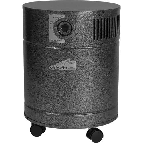 Allerair 5000 MCS Supreme Air Purifier - Silver