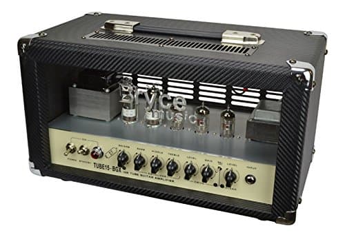 Bryce Music 15 Watt Valve Head Guitar Amplifier