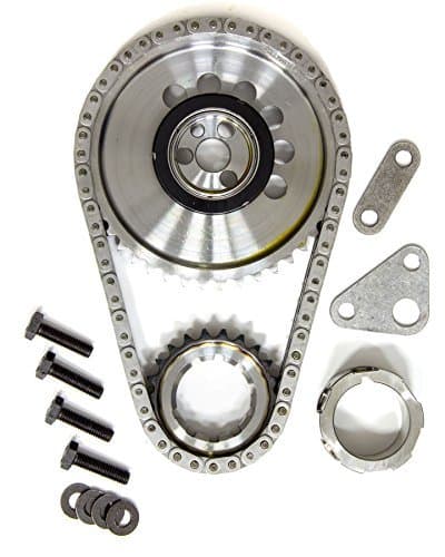 Rollmaster CS1185 Billet Roller Timing Set with Torrington Bearing for GM LS2