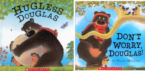 Hugless Douglas 2 Pack: Hugless Douglas / Don't Worry, Douglas (Hugless Douglas)