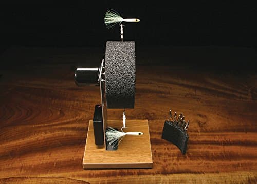 Flex Coat Cordless Epoxy Fly and Jig Turner Big Wheel - 7 RPM