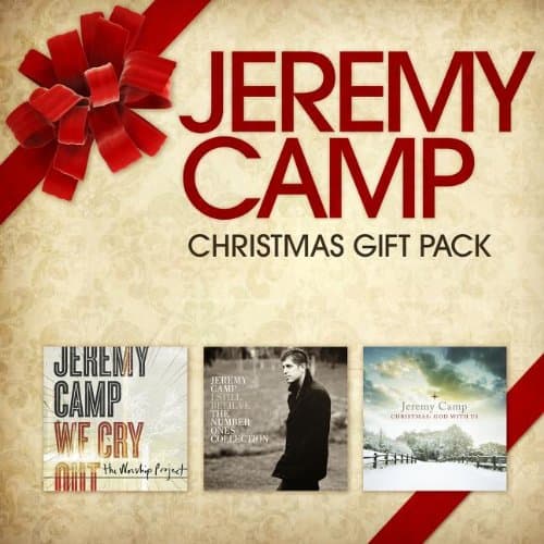 Jeremy Camp Christmas Gift Pack 3CD