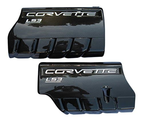 American Hydrocarbon 1254 C5 Corvette Inner Fender Covers
