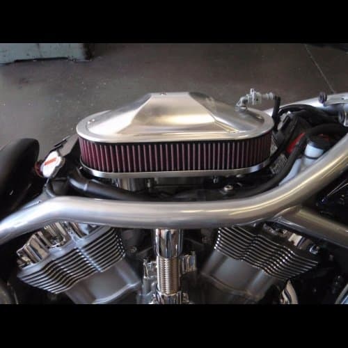 Moto Hooligan Super Intake (Machined)