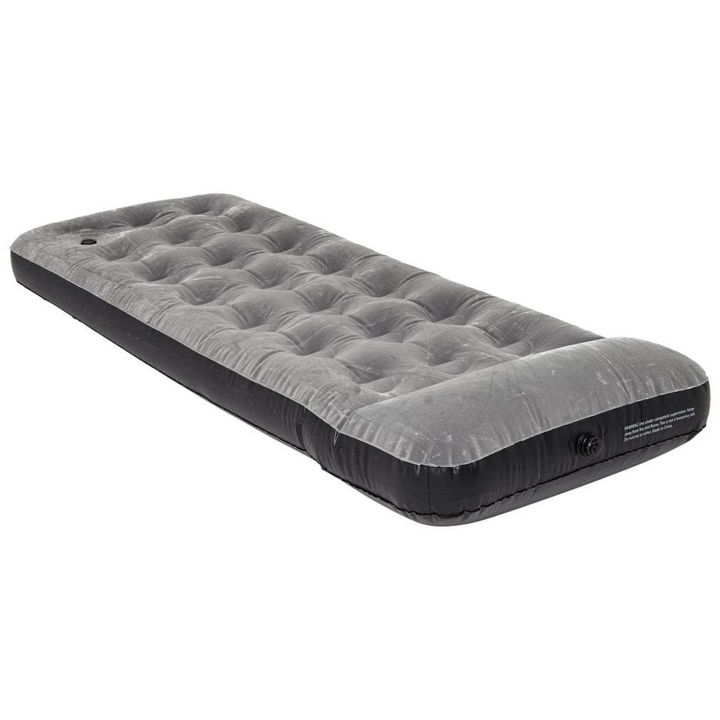 Eurohike Flocked Airbed Deluxe Single