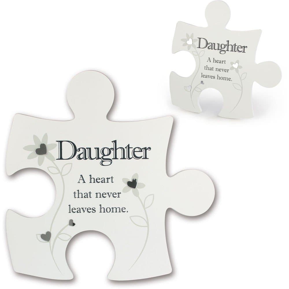 Said with Sentiment 7501 Jigsaw Wall Art Daughter