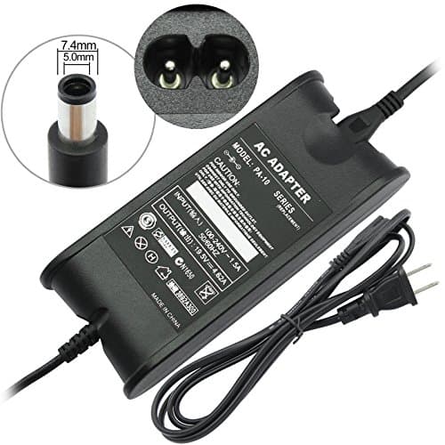 AC Adapter Power Supply Charger+Cord for Dell Studio 15 1535 1536 1537 17 1735 1737 XPS 13 XPS 16 XPS 1640 pp31l