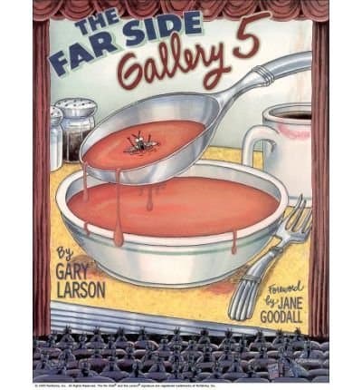 Far Side Gallery 5 by Gary Larson (1995-08-02) Paperback – 1 Jan. 1718