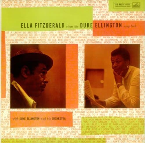 Sings Duke Ellington Songbook