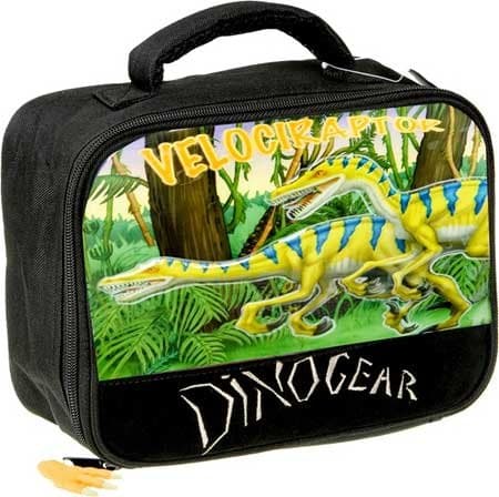 DinosolesDinogear Dinorama Lunchbox