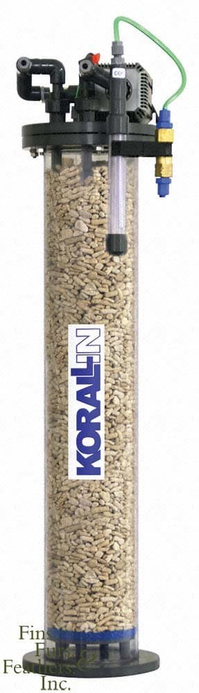 Korallin C-10002 Calcium Reactor without Pump