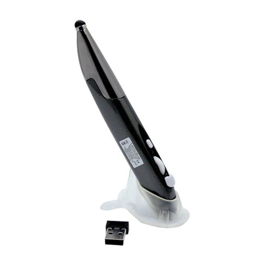 Divinezon Arrivel 2.4ghz USB Wireless Optical Pen Mouse PPT Pointer