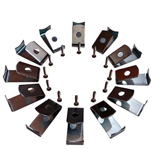 Pleasy Flower Pot Hangers (12 Pack)