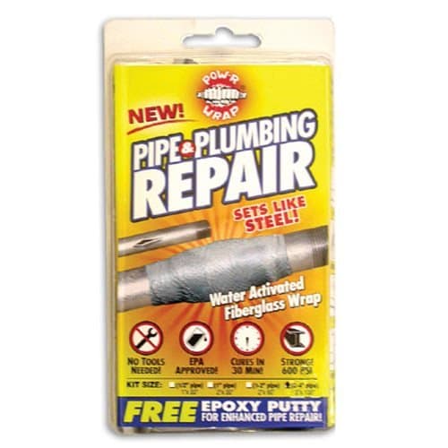 Pow-R Wrap Repair Kit - 2" X 60"
