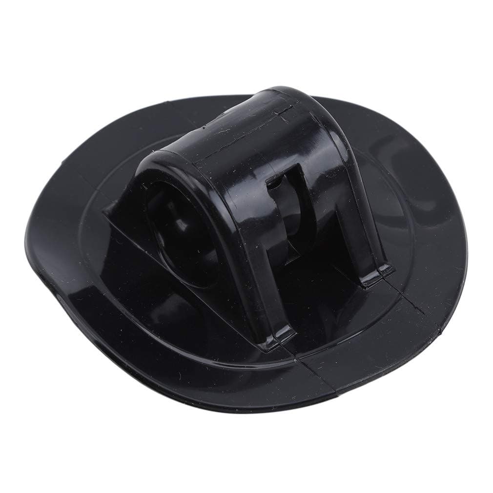 lehao 4 Pcs Kayak Motor Fixed Bracket Buckle Universal Thruster Motor Outboard Hook Engine Mount Motor Accessories