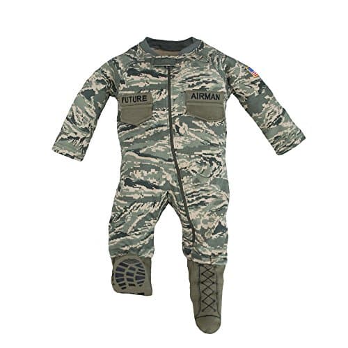 Air Force ABU Uniform Crawler