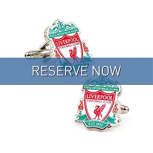 Liverpool FC Cufflinks