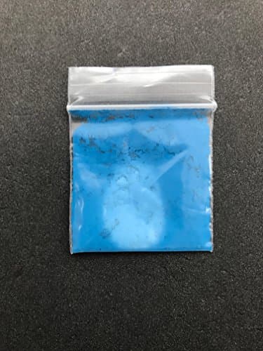 Thermochromic,Temperature Activated Pigment AQUA -10 grams