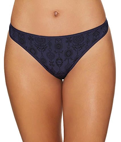 Marlies Dekkers Space Odyssey Thong, M, Evening Blue