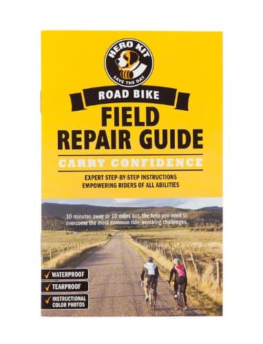 Field Repair Guide for Road Cycling