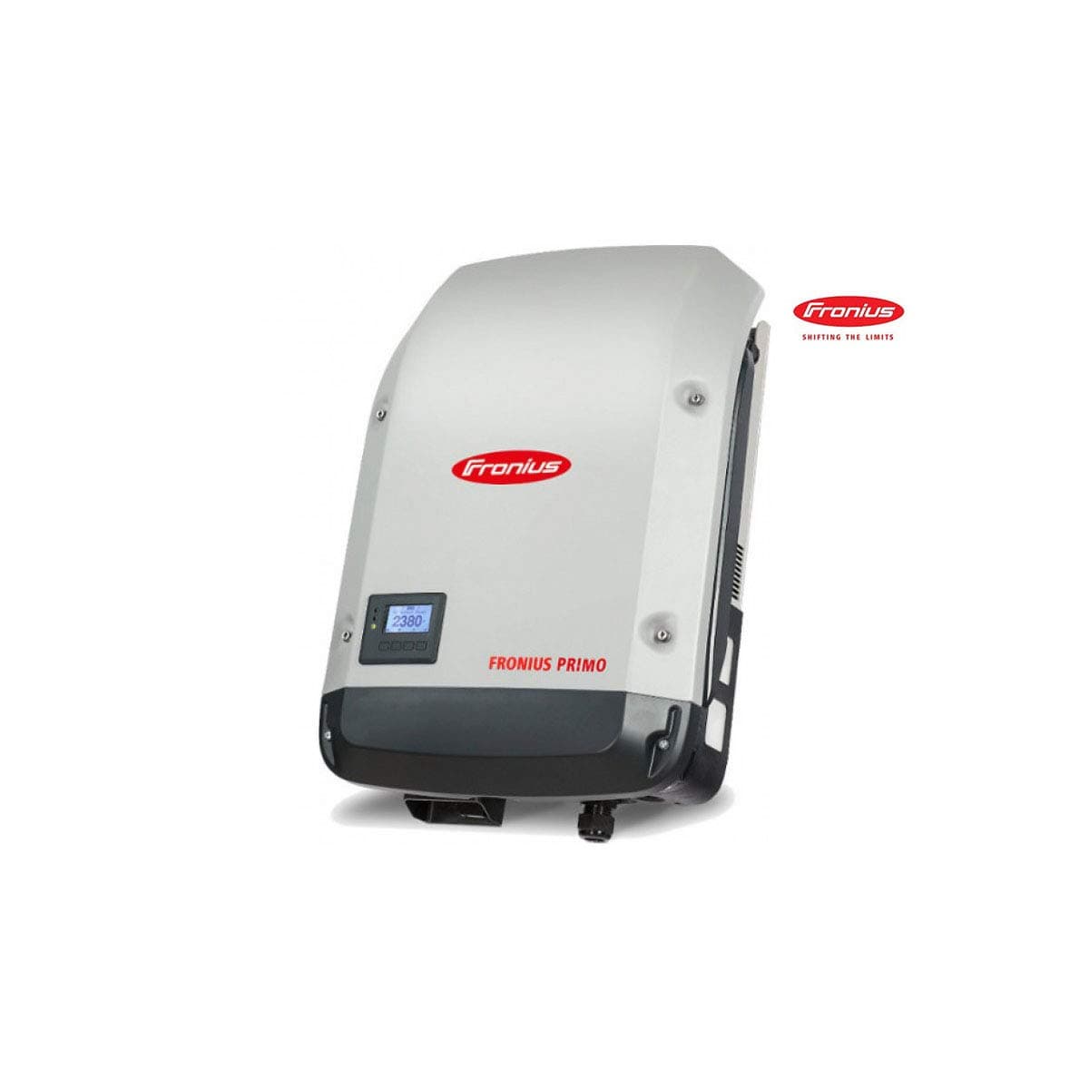 FroniusFirst Solar Inverter, Grey/Red, 1