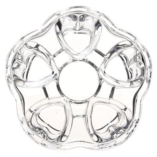 Glass Filtering Tea Maker Teapot with a Infuser, a Warmer and Tea Cups