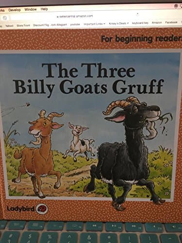 Three Billy Goats Gruff (Five Fairy Tales)