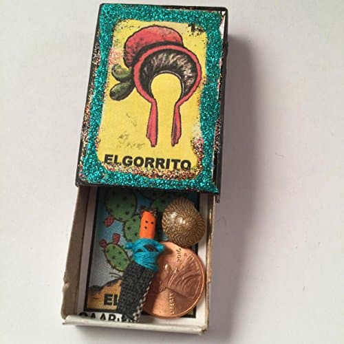 Matchbox Travel "Shrine" El Gorrito con El Nopal