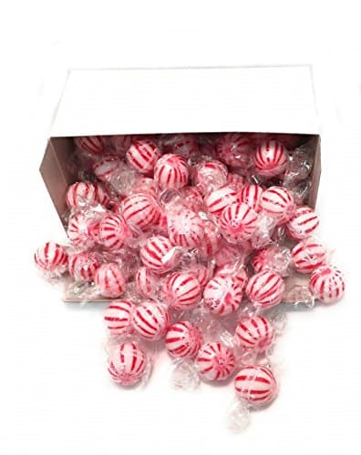Colombina Jumbo Mints in a 1.5 Pound White Gift Box!