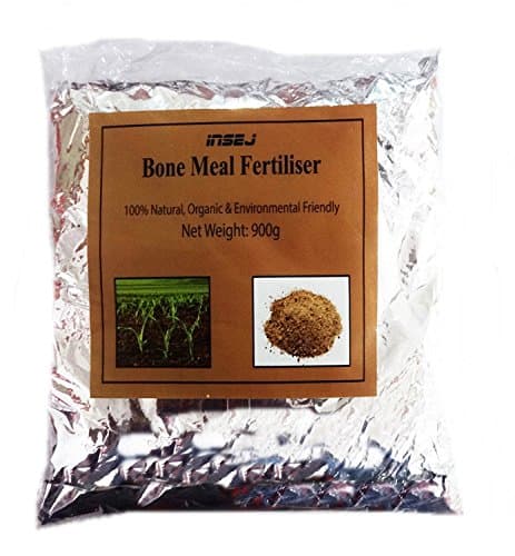 Excel Impex Bone Meal Organic Fertilizer, 900g for flowering, kitchen and garden
