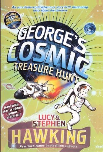 George's Cosmic Treasure Hunt (Turtleback School & Library Binding Edition) Library Binding – May 24, 2011