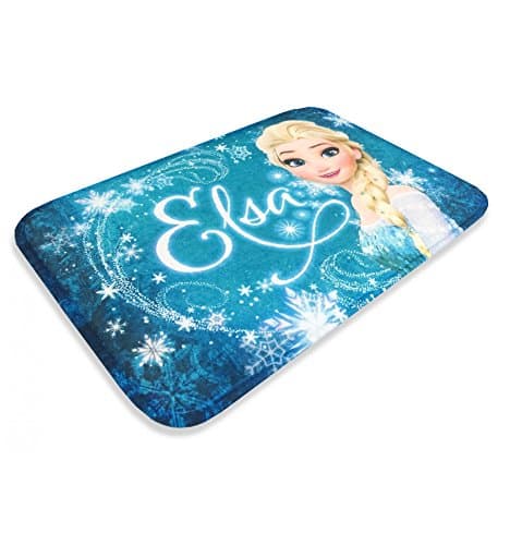 Disney Frozen Elsa Multi-Purpose cm Rug.40 x 60