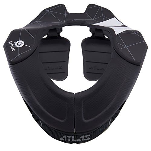 Atlas Brace Technologies Broll Brace, 2017 Unisex-Child (Black, One Size) (Ghost Black)