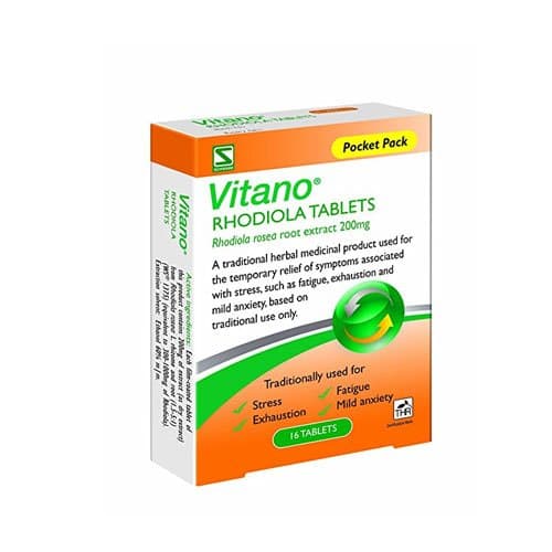 Vitano CDU Pocket Pack - Pack of 16 Tablets