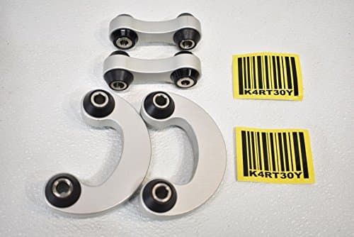 Kartboy KB-017-WAGONCOMBO Compatible with 97-07 RS/WRX Wagon Front & Rear Endlinks Combo (KB-017-Wagon &